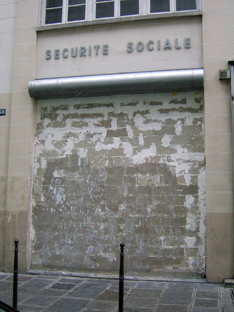 Sécurité sociale Sécurité sociale