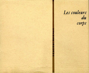Les couleurs du corps Les couleurs du corps